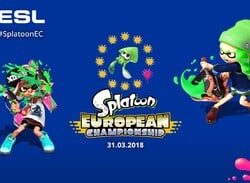 Get Ready To Get Inked In The Splatoon 2 European Championship