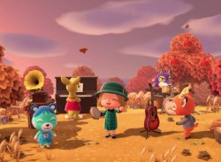 With Just Two Days To Go, Animal Crossing: New Horizons Gets Another New Trailer