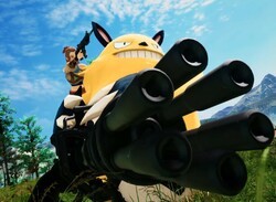 Totoro Has A Gun In The New Trailer For Pokémon-With-Guns Game, Palworld