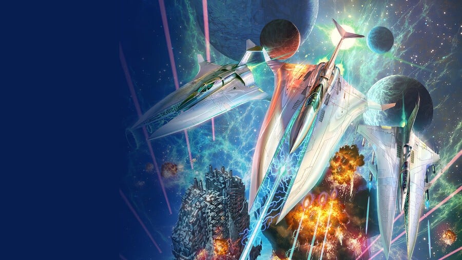 Gradius Origins