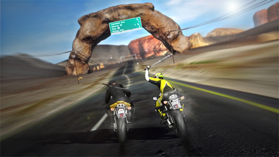 Road Redemption