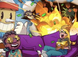 Get Packed Couch Chaos Brings Multiplayer Mayhem To Switch