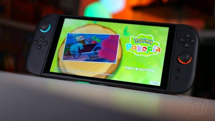Switch 2 - Pokopia