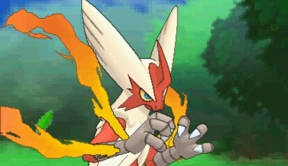 Pokémon X & Y "Mega Evolution" Details Fleshed Out, Distribution Event Confirmed