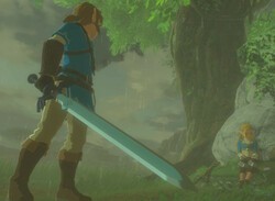 You'll Still Be Playing As Link In Zelda: Breath Of The Wild's Next DLC Pack