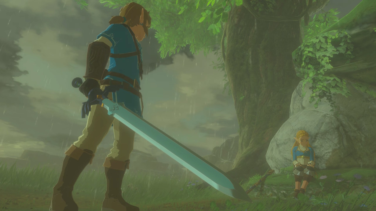 First 'Zelda: Breath of the Wild' DLC adds more reasons to replay