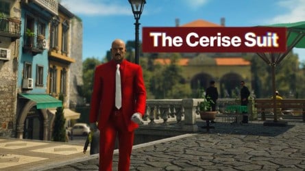 Hitman's Switch 2 Zamurnik w przedsprzedaży pokazuje stroje i gadżety inspirowane Mario