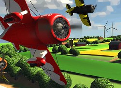 Ultrawings Spreads Its Wings On Switch eShop Later This Month