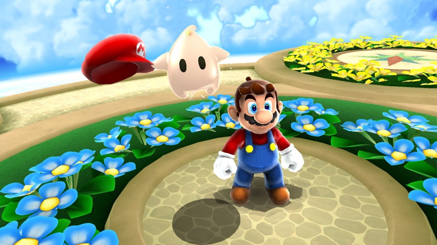 Super Mario Galaxy 2