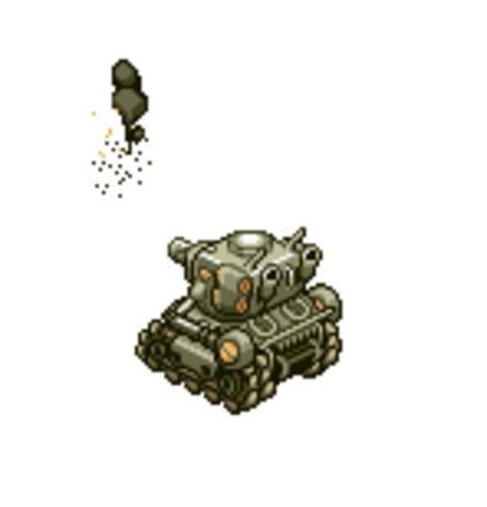 Metal Slug Tactics 7