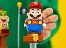 Where To Buy LEGO Super Mario, Luigi, Peach, Expansion Sets, Power-Up Packs And The LEGO NES
