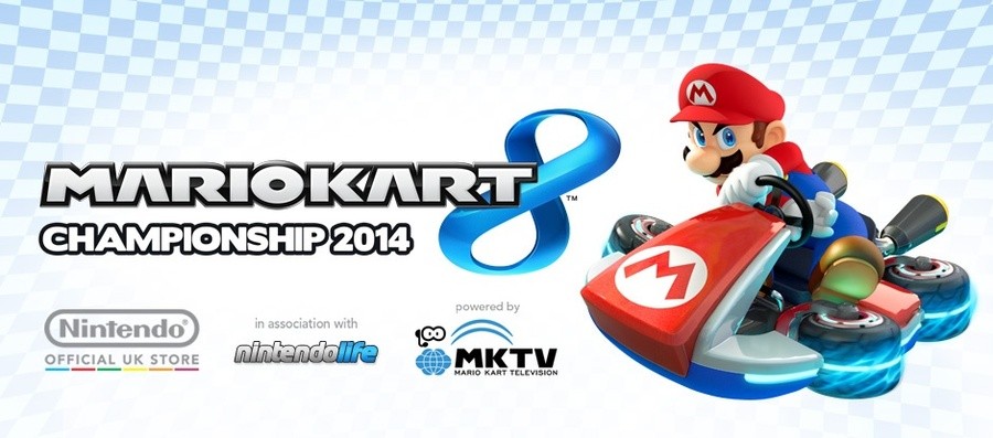 Mario Kart 8 - Coming to EGX London!