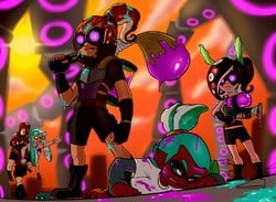 You'll Be Able To Unleash Your Inner Octoling In Splatoon On Nintendo Switch