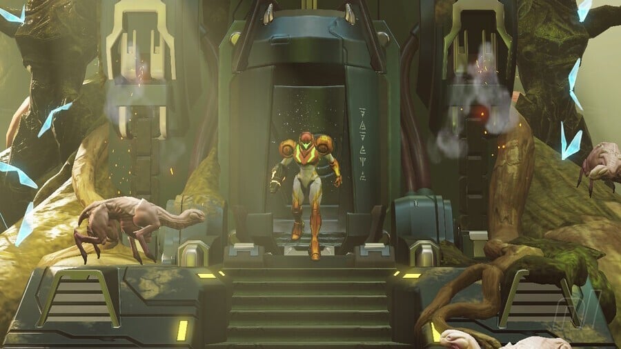 Metroid Dread Where To Go After You Get The Morph Ball Bomb