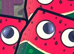 Watermelon Blocks Is A Cheap And Cheerful Puzzle-Platformer Launching On Switch Tomorrow