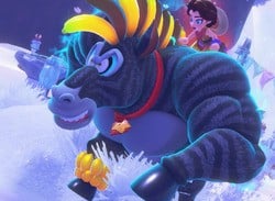 Donkey Kong Bananza Players Are Already Skipping Layers And Transformations