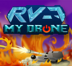 RV-7 My Drone Cover