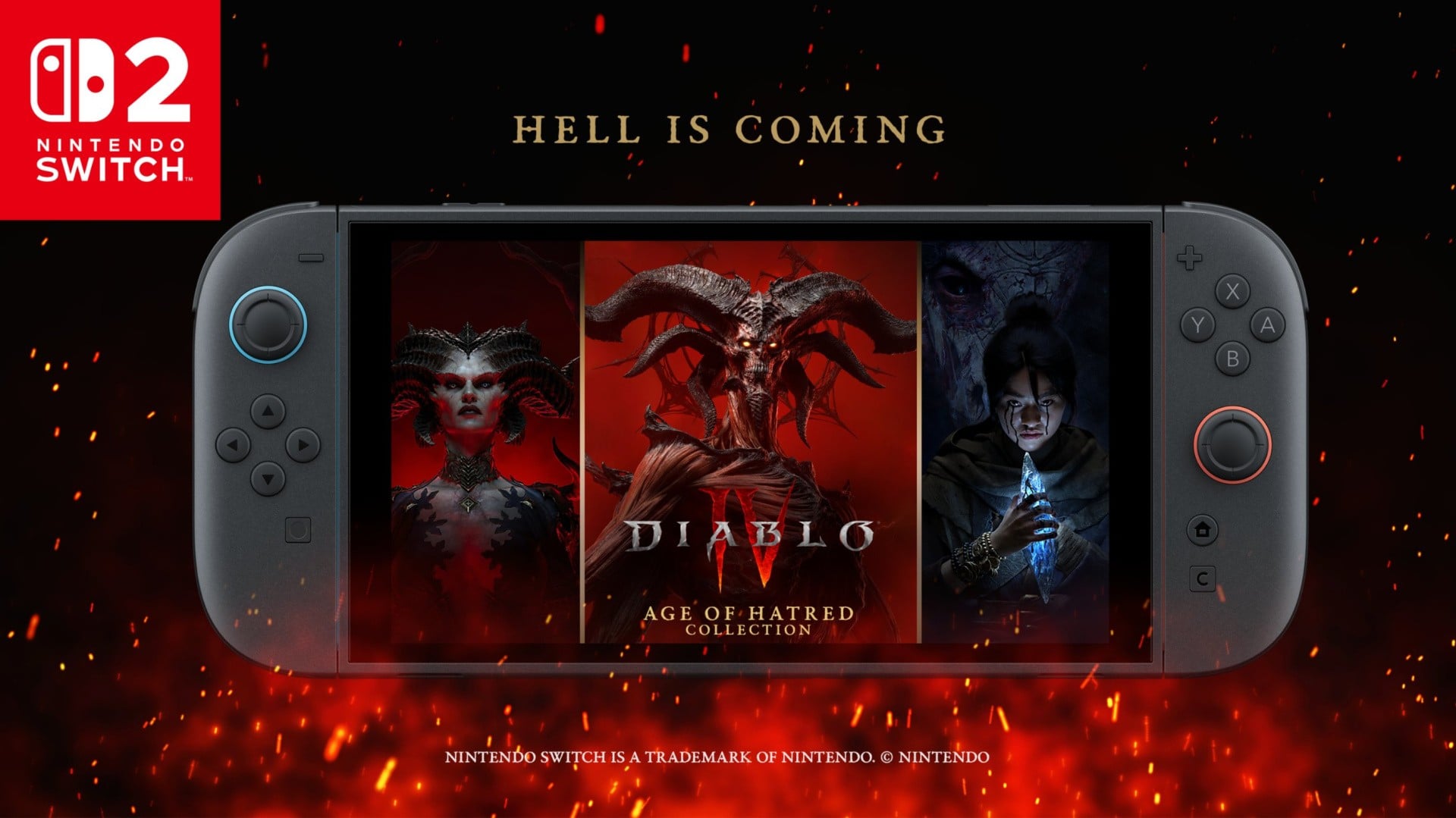 Diablo IV Switch 2 Performance And Resolution Officially Revealed