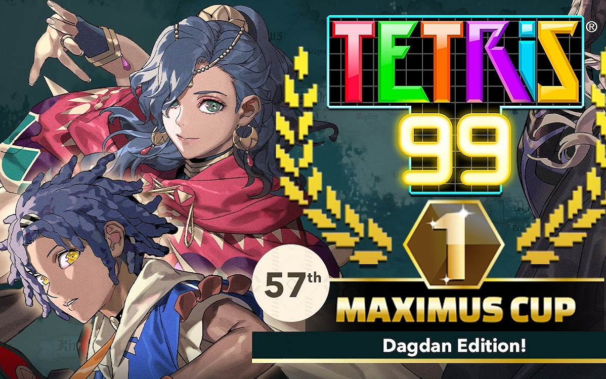 "Let The Heroic Games Begin" - Fire Emblem: Fortune's Weave Brings The Battle To Tetris 99