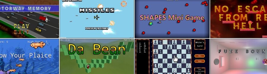 FUZE Player (Switch eShop)