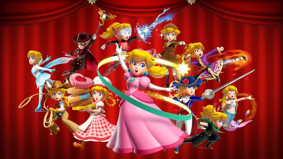 Round Up The Previews Are In For Princess Peach Showtime Nintendo Life 
