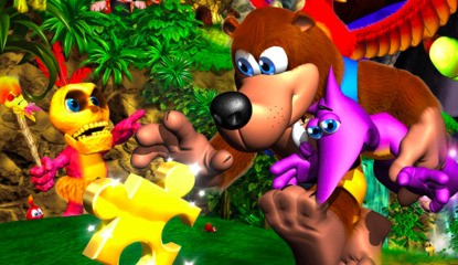 First 4 Figures Is Working On Banjo-Kazooie And Conker Collectables