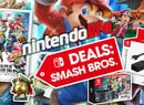 All Super Smash Bros. Ultimate Switch Games, Bundles, and Accessories and Where to Buy Them