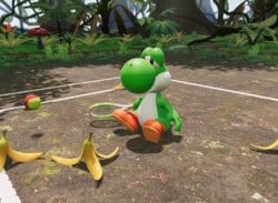 Mario Tennis Fever Gets Lobbed By Old Favourites