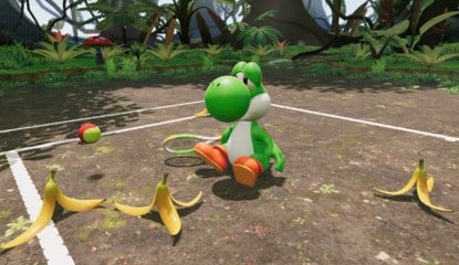 Mario Tennis Fever Gets Lobbed By Old Favourites