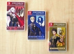 Show Off Your Fire Emblem: Three Houses Colours With These Free Printable Case Covers (Europe)