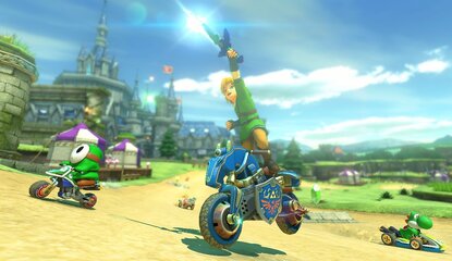 Mario Kart 8 DLC is a Winning Formula for Nintendo, But It Can Go Further