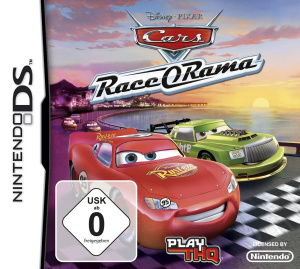 Cars: Race-O-Rama