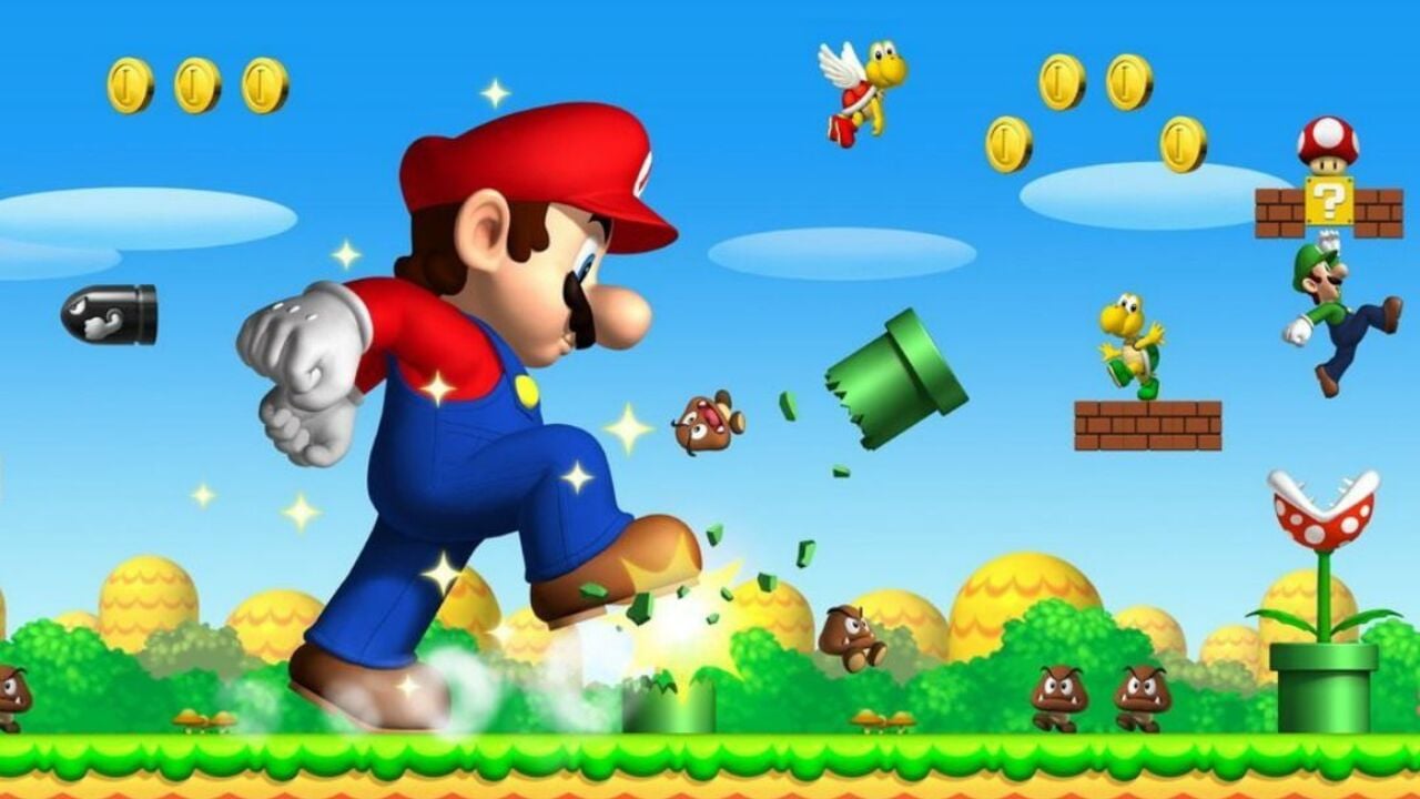 New Super Mario Bros Wii Hands-On Impressions - GameSpot