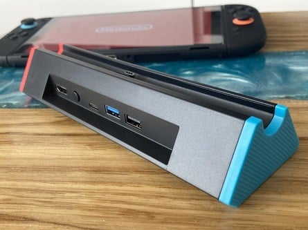 SIWIQU S3 MAX TV Dock Station For Nintendo Switch 2 6