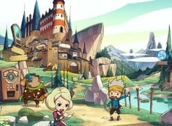 The Food-Obsessed RPG The Snack World: Trejarers To Cook Up A Storm On Switch