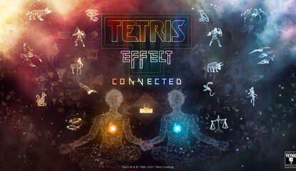 Tetris Effect: Connected Is Dropping Onto Nintendo Switch Soon