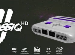 Old Skool's Classiq 2 HD Plays SNES And NES Carts, Costs Less Than The SNES Classic Mini
