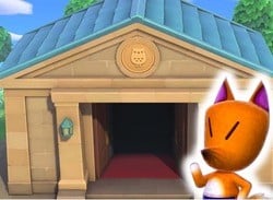 Animal Crossing: New Horizons Villager Potentially Leaks Museum Art Gallery Update