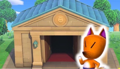 Animal Crossing: New Horizons Villager Potentially Leaks Museum Art Gallery Update