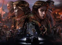 The Witcher Series Spin-Off Thronebreaker Brings Card-Based Battles To Switch ﻿Today