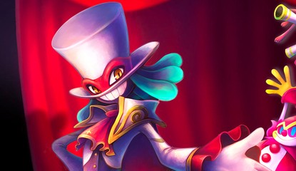 Balan Wonderworld (Switch) - A Charmless, Confusing Fossil From The Creators Of Sonic