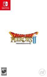 Dragon Quest Heroes I•II Cover