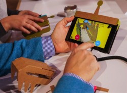 Nintendo Labo Allows You To Peek Inside Your Joy-Con
