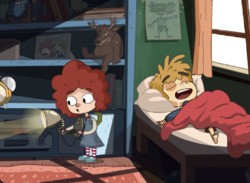 'Lost In Play' Is A Gorgeous Point-And-Click Game, Out This Summer