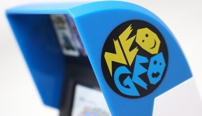 SNK Confirms The "New" Neo Geo Console Is Coming Next Year