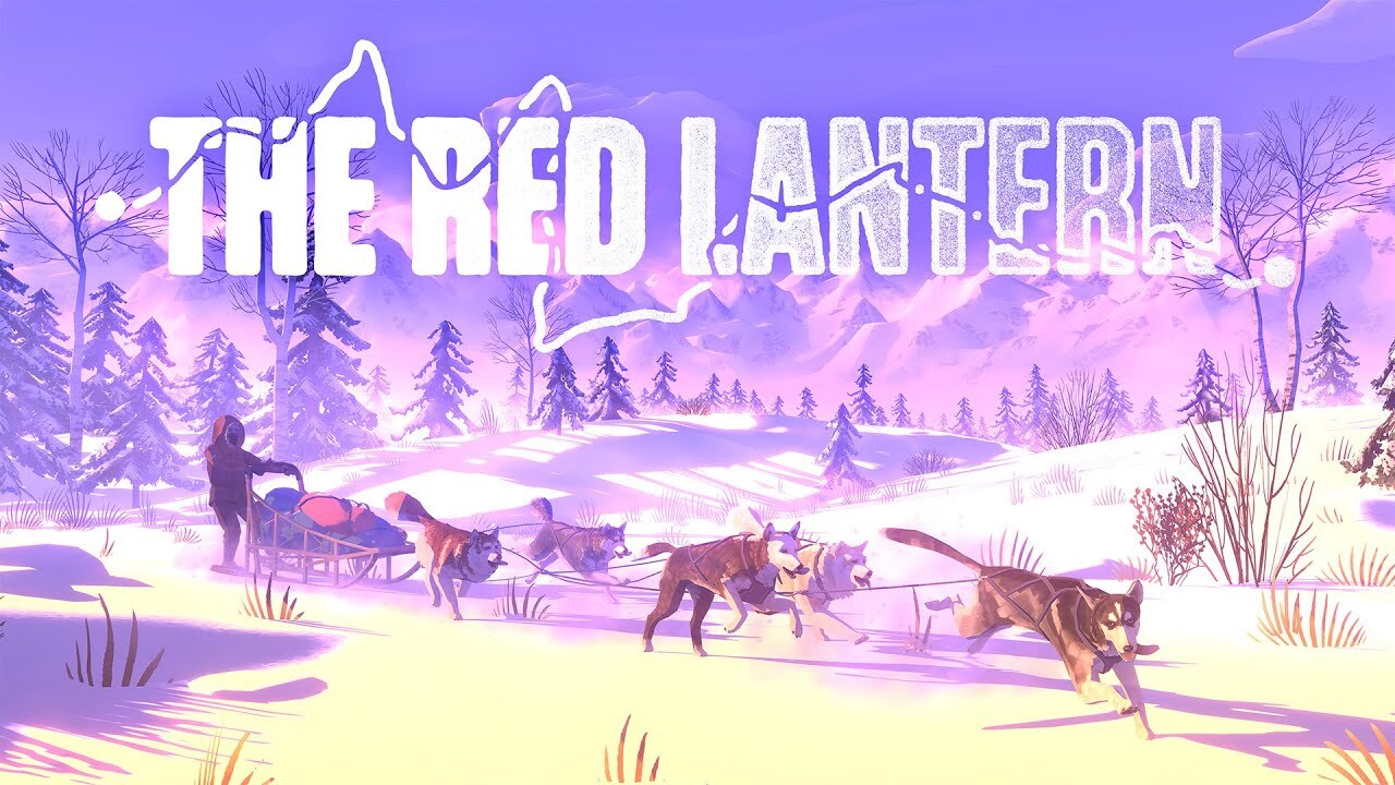 「犬ぞりサバイバルゲーム」The Red LanternがSwitchで今月発売