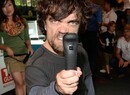 So Tyrion Lannister Got To Play Some Wii U At Comic-Con