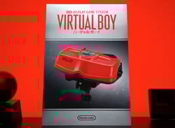My Nintendo Store Adds A New Virtual Boy Reward (Europe)