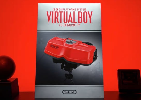 My Nintendo Store Adds A New Virtual Boy Reward (Europe)