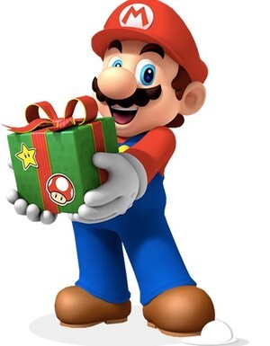 The mascot that keeps giving